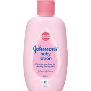 baby lotion