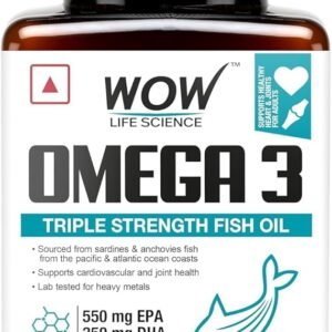 omega 3 fish oil