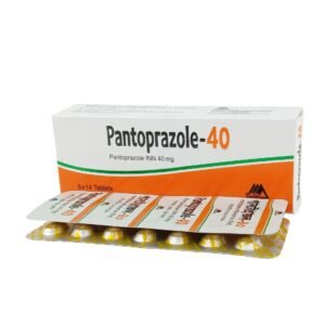 pantoprazole 40mg
