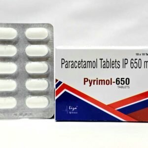 paracetamol 650mg