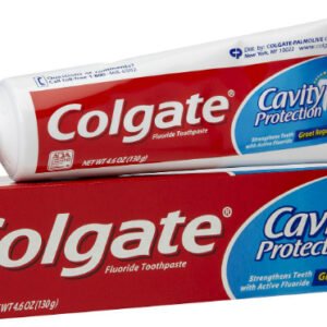 toothpaste