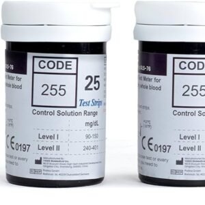 test strips (50 pcs)