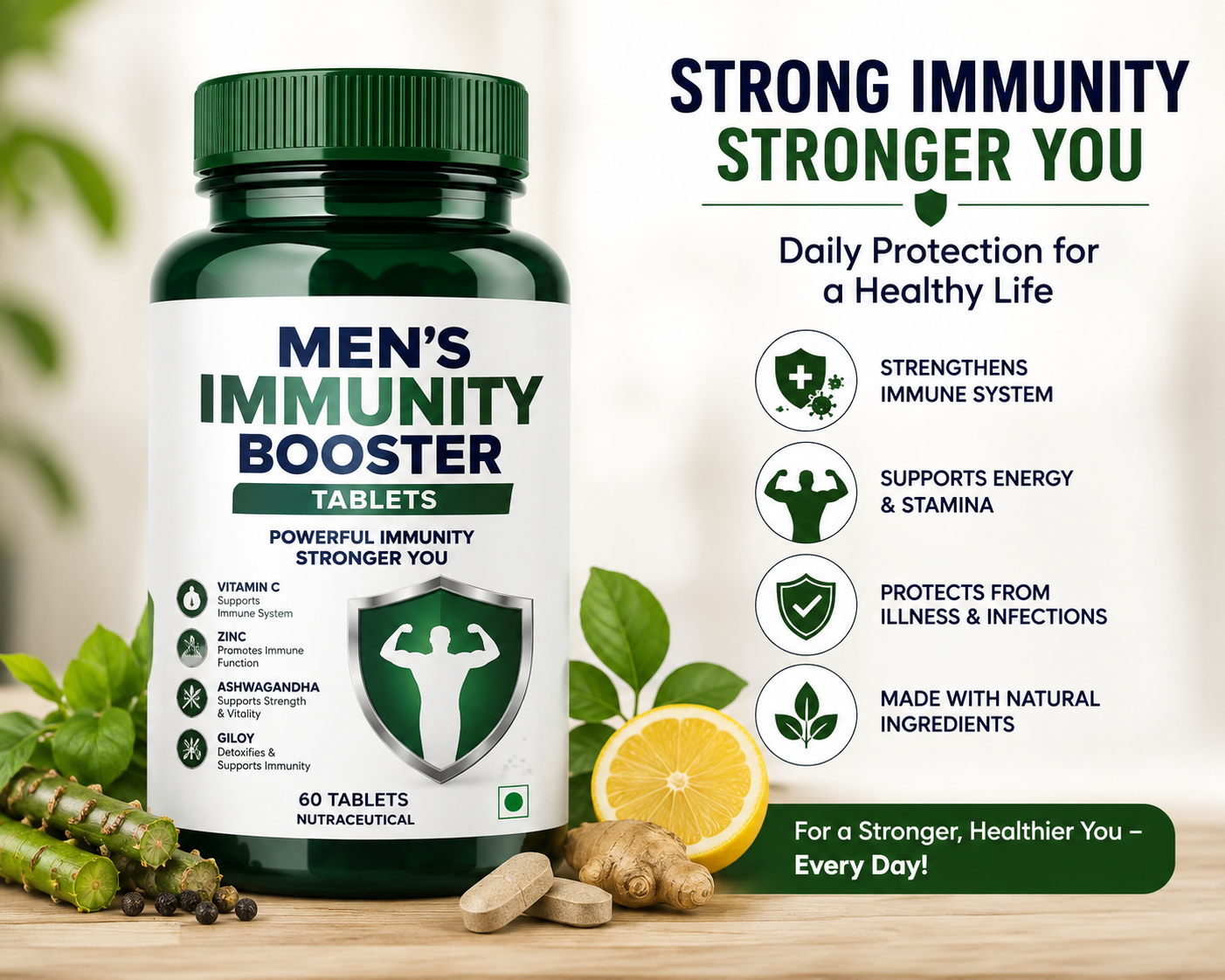 men's immunity booster tablets men's immunity booster tablets