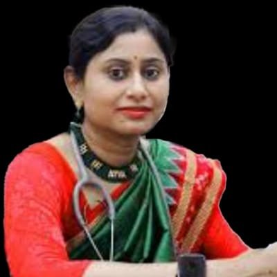 dr. lagnajita paria
