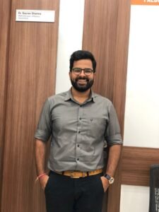 dr.saurav sharma
