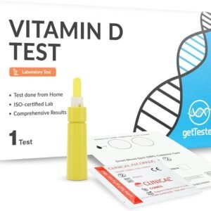 vitamin d home test kit