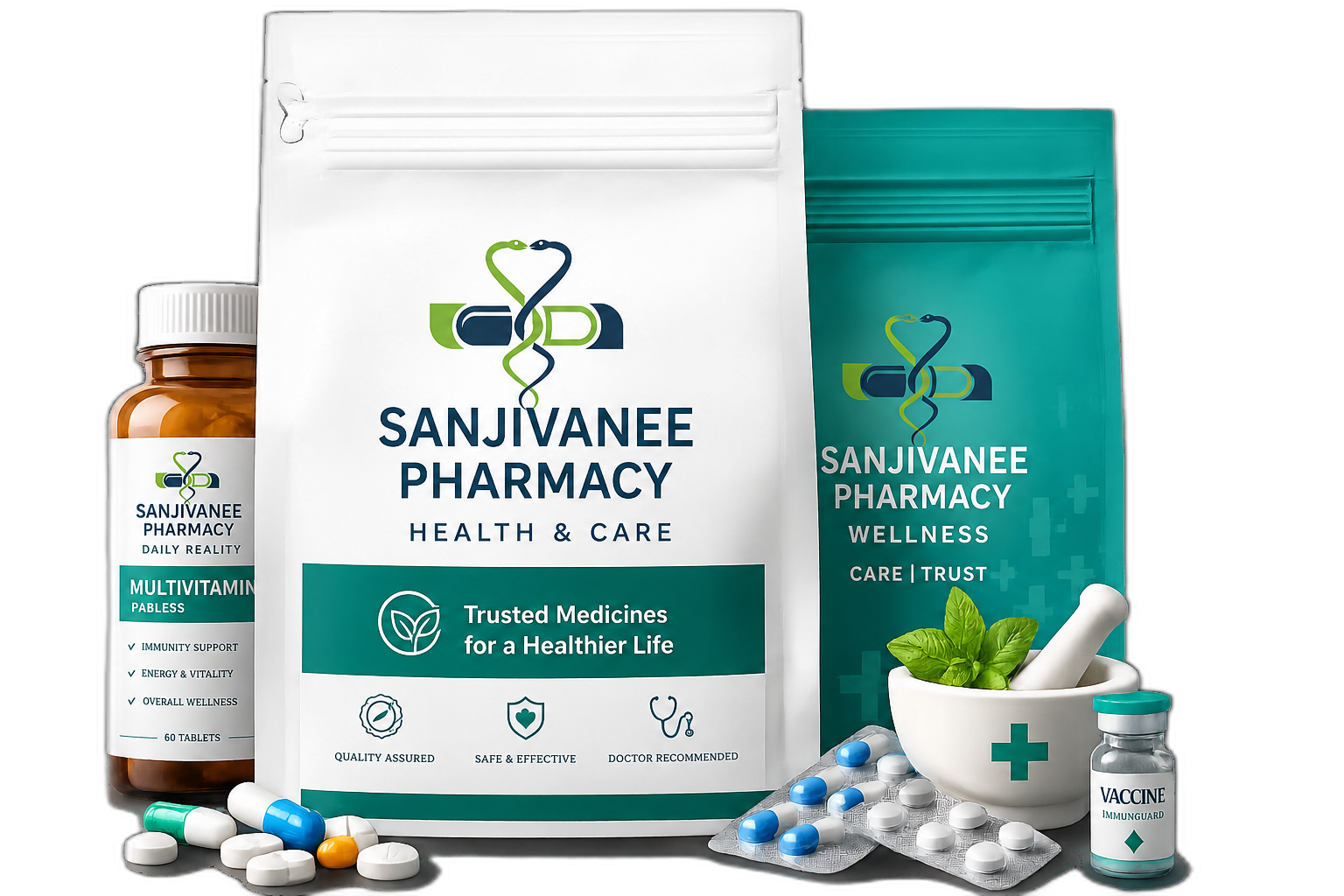 sanjivanee pharmacy transparent