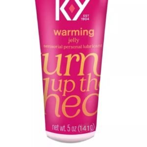 warming lubricant gel