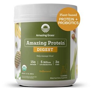 green superfood powder