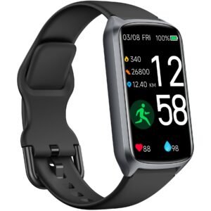 fitness tracker heart rate band
