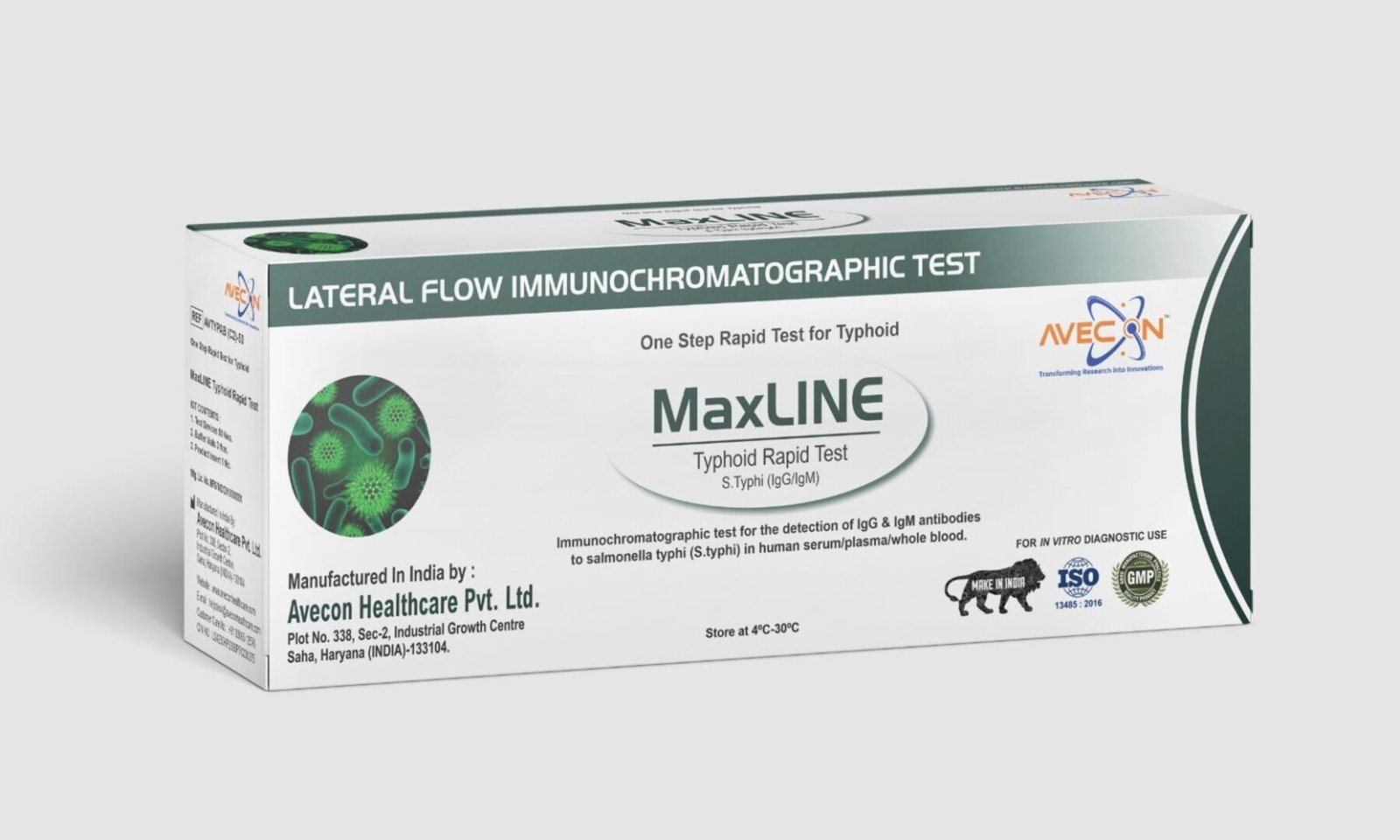 typhoid rapid test kit typhoid rapid test kit