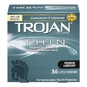 flavoured condoms (pack of 10)