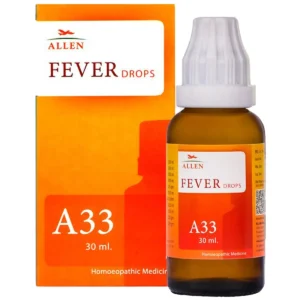 homeopathic fever relief drops