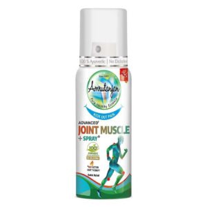 muscle cramp relief spray