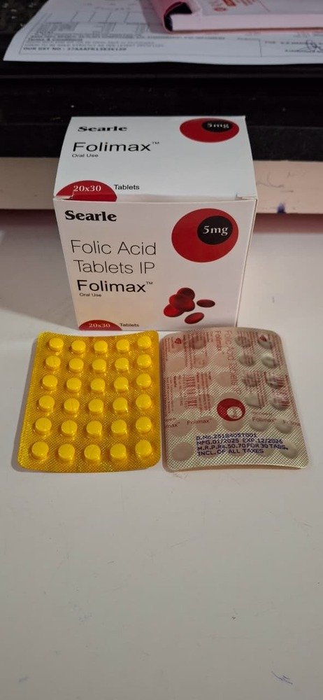 folic acid tablets folic acid tablets