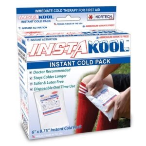 instant cold recovery pack