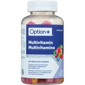 men's multivitamin gummies