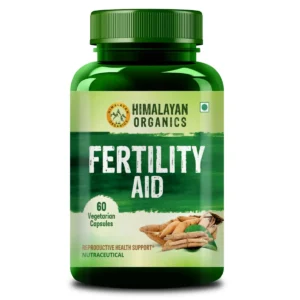 fertility vitamin supplement