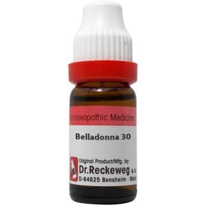 belladonna 30 drops