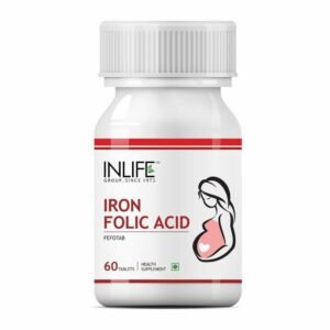 iron & folic acid supplement