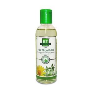 homeopathic hair growth oil