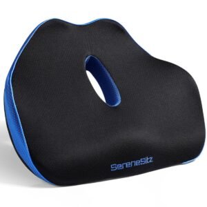 orthopedic seat cushion