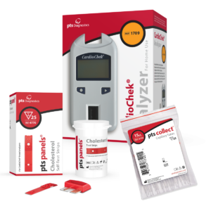 cholesterol test kit