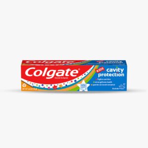kids toothpaste