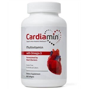 cardiac support supplement