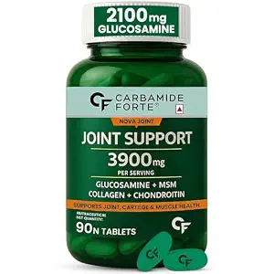 glucosamine joint support tablets