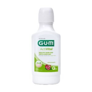 antibacterial mouthwash