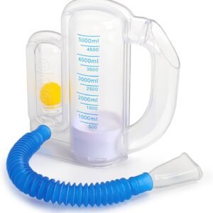 breathing exercise device
