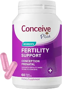 fertility support supplement