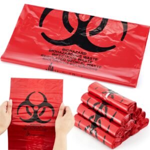 medical waste disposal bags