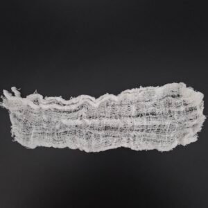 sterile gauze roll