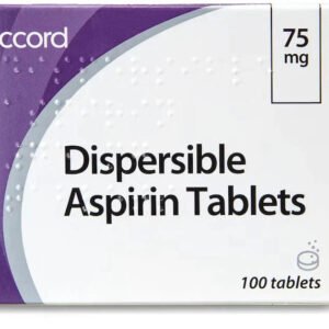 cardiac aspirin tablets