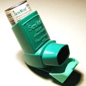 bronchodilator inhaler