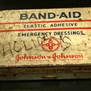 adhesive bandages (pack of 50)