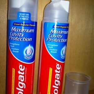 gum care toothpaste