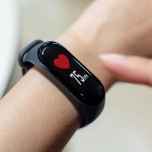 pulse rate tracker
