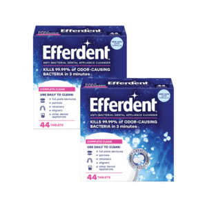 denture cleaning tablets