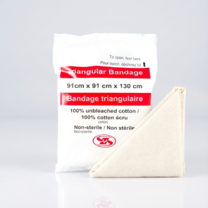triangular bandage