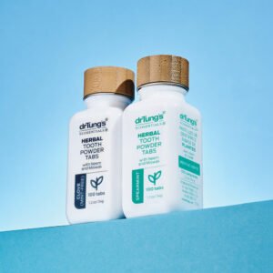 herbal toothpowder