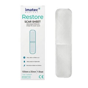 silicone scar dressing