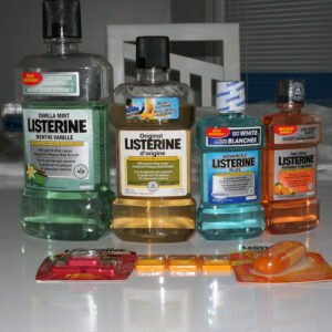 mouthwash (250ml)