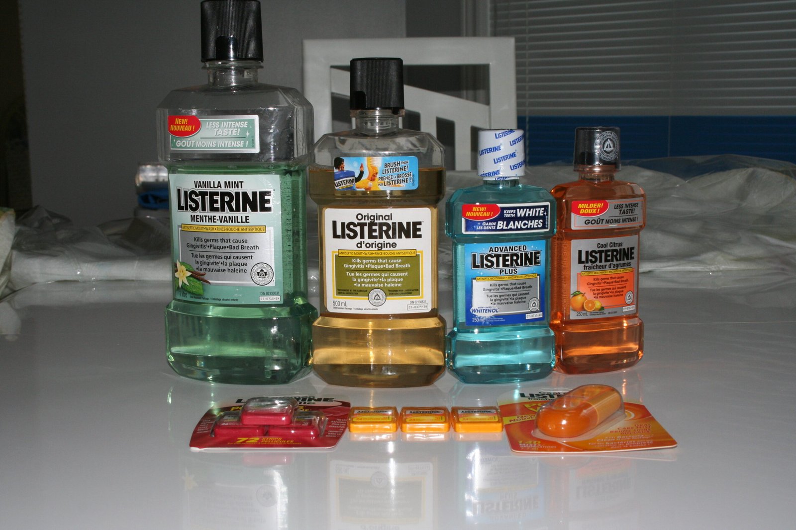 mouthwash (250ml)