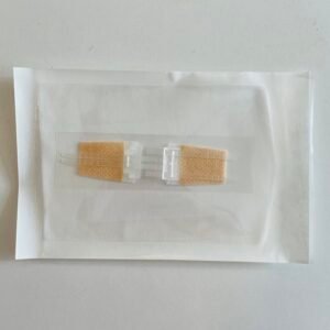 butterfly closure strips