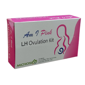 ovulation test kit
