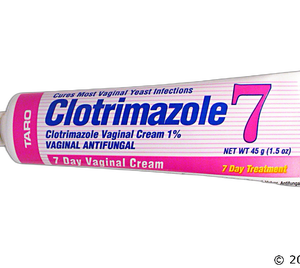 vaginal antifungal cream