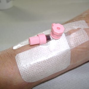 iv cannula